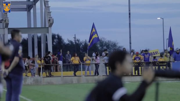 Behind the scenes: Tigres Women's 4-0 victory against Pachuca in United States